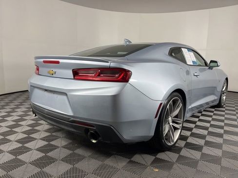 Used 2017 Chevrolet Camaro LT w/ RS Package image 10