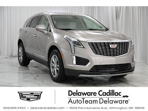 Used 2023 Cadillac XT5 Premium Luxury image 1