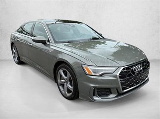 Used 2024 Audi A6 Premium Plus AWD/4WD video 3