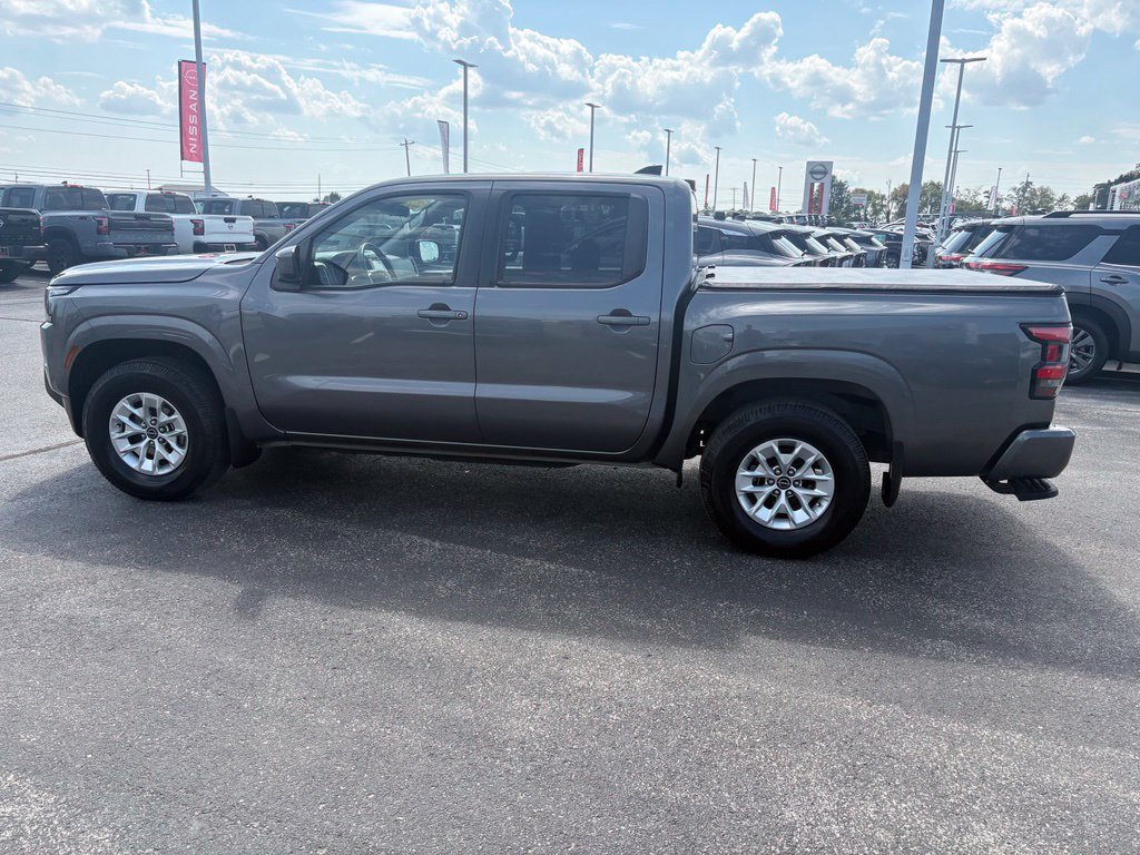 Used 2024 Nissan Frontier SV w/ Technology Package RWD image 9