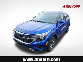 Certified 2024 Kia Seltos LX video 1