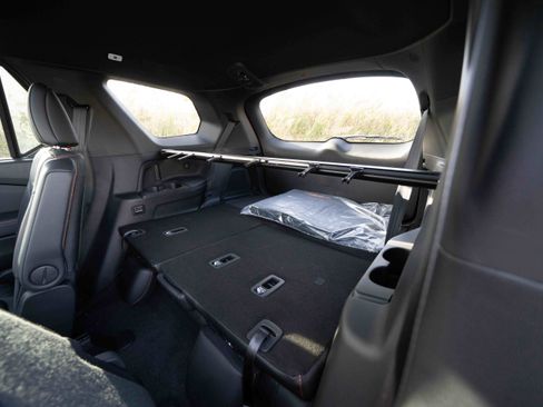 New 2025 Honda Pilot TrailSport image 24