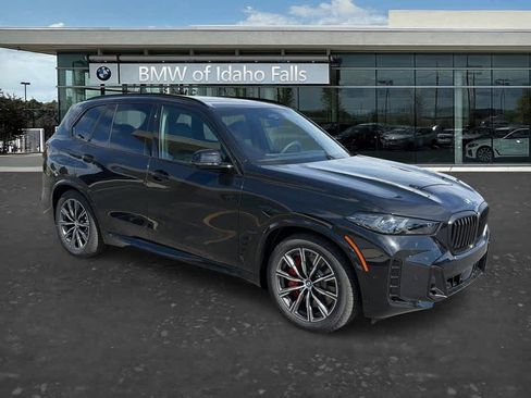 New 2026 BMW X5 xDrive50e AWD/4WD image 16