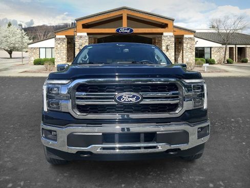 Used 2025 Ford F150 Lariat w/ Equipment Group 501A Mid AWD/4WD image 2