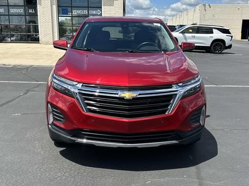 Certified 2024 Chevrolet Equinox LT FWD image 3