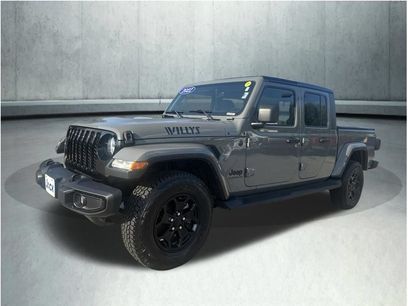 Used 2022 Jeep Gladiator Sport