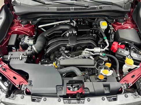 Certified 2026 Subaru Forester Premium AWD/4WD image 28