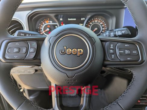 New 2026 Jeep Wrangler Unlimited Sport AWD/4WD image 12