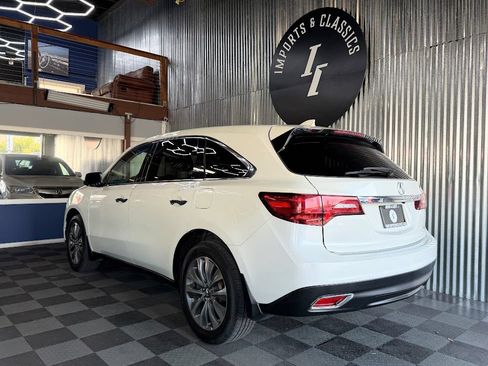 Used 2015 Acura MDX SH-AWD w/ Technology Package image 3
