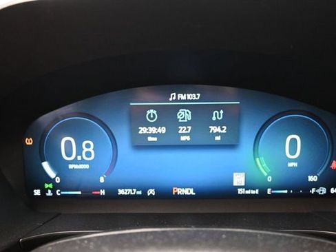 Used 2024 Ford Escape Platinum AWD/4WD image 16