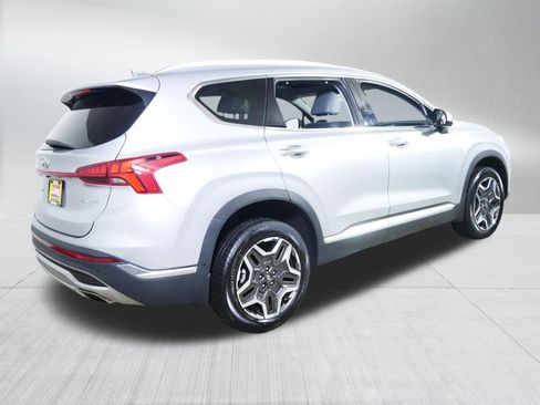 Used 2023 Hyundai Santa Fe Limited AWD/4WD image 7