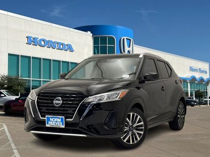 Used 2024 Nissan Kicks SV