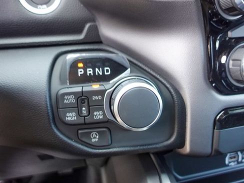 New 2026 RAM 1500 Big Horn w/ Night Edition AWD/4WD image 18