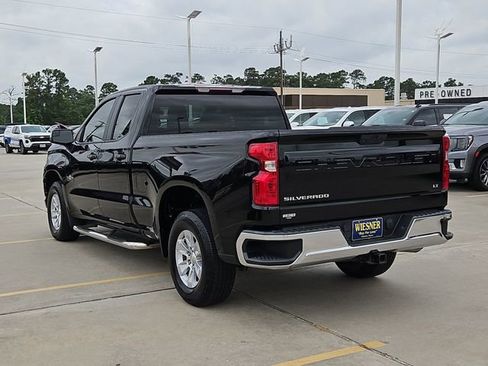 Used 2019 Chevrolet Silverado 1500 LT w/ Texas Edition RWD image 7