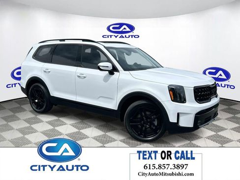 Used 2025 Kia Telluride SX Prestige X-Line AWD/4WD image 1