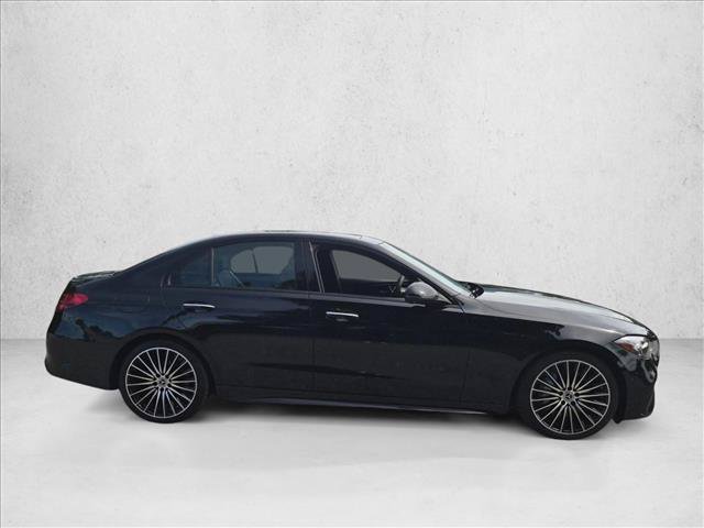 Certified 2023 Mercedes-Benz C 300 Sedan image 4