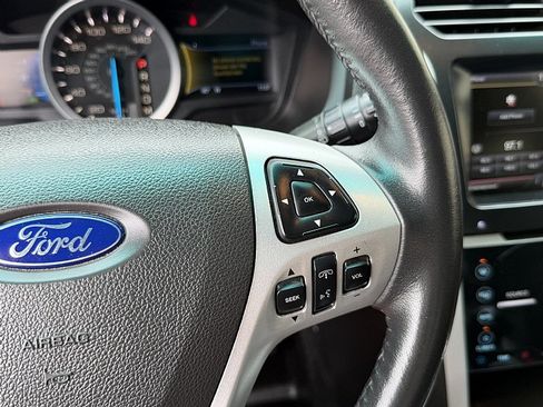 Used 2015 Ford Explorer Limited AWD/4WD image 14