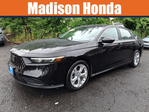 Used 2023 Honda Accord LX image 1