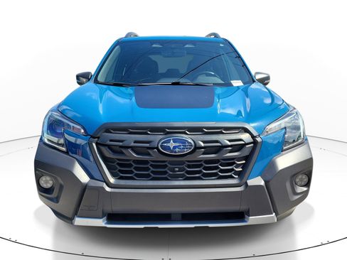 Used 2022 Subaru Forester Wilderness w/ Wilderness Package AWD/4WD image 2