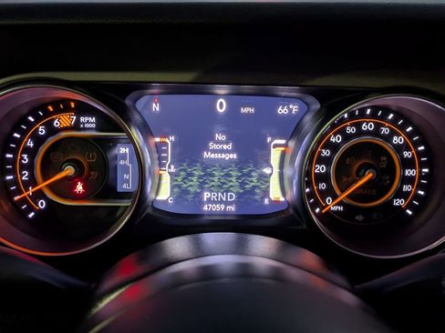 Used 2021 Jeep Wrangler Unlimited Sport AWD/4WD image 27