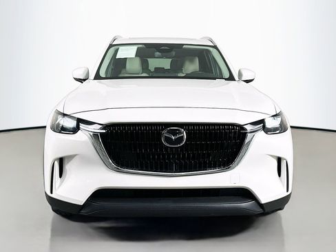 Certified 2024 MAZDA CX-90 Plug-In Hybrid w/ Preferred AWD/4WD image 2