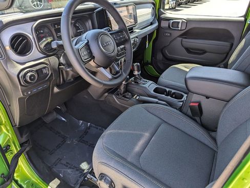 New 2025 Jeep Wrangler Sport S w/ Convenience Group image 13