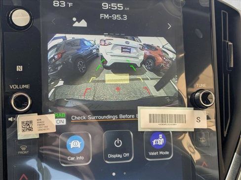 New 2025 Subaru Crosstrek 2.5i Limited w/ Popular Package #4A image 13