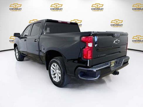 Used 2023 Chevrolet Silverado 1500 RST w/ LPO, Dark Essentials Package RWD image 6