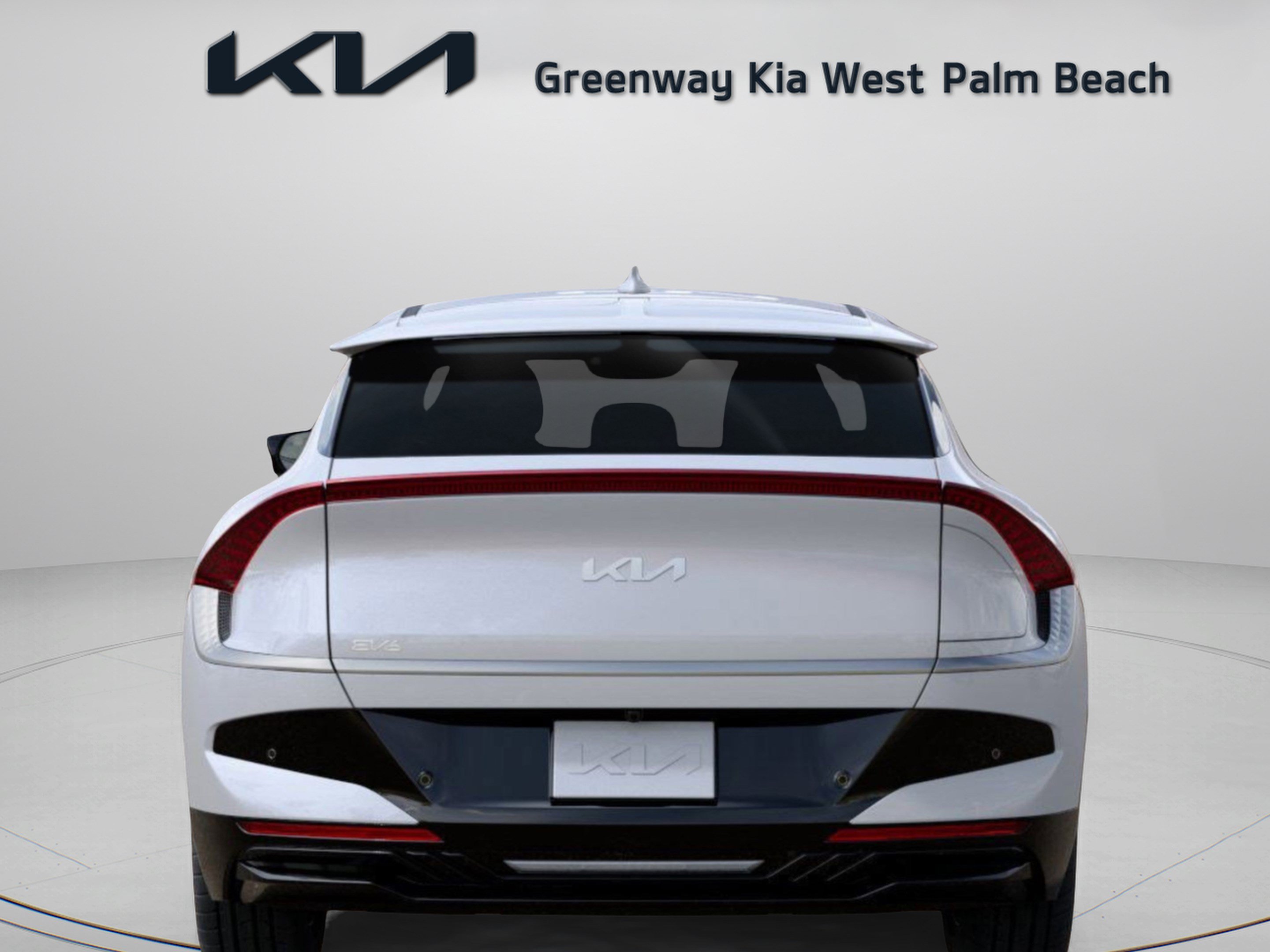 Used 2025 Kia EV6 Light w/ Light LR Technology Package RWD image 7