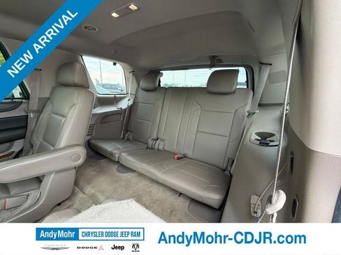 Used 2015 Chevrolet Tahoe LTZ AWD/4WD image 12