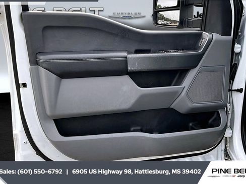 Used 2023 Ford F250 XLT image 17