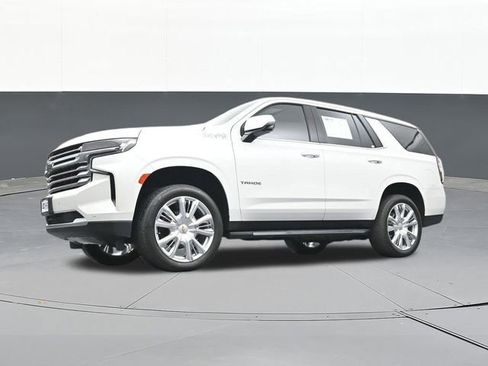 Used 2022 Chevrolet Tahoe High Country AWD/4WD image 68