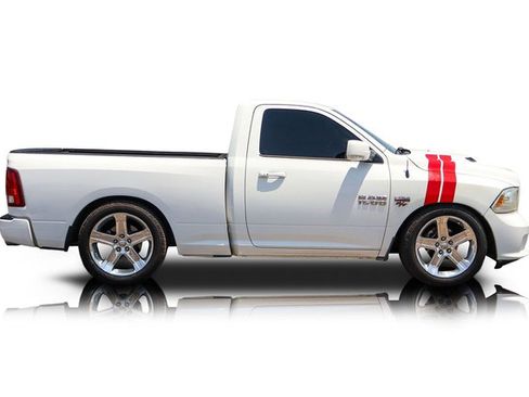Used 2013 RAM 1500 R/T w/ Convenience Group RWD image 2