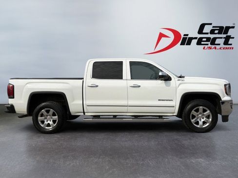 Used 2016 GMC Sierra 1500 SLT w/ Suspension Package, Off-Road image 9