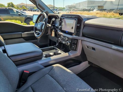 Used 2024 Ford F150 XLT w/ Mobile Office Package AWD/4WD image 30