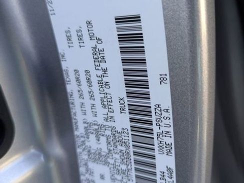 Used 2024 Toyota Tundra 1794 Edition image 37