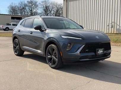 New 2026 Buick Envision Sport Touring