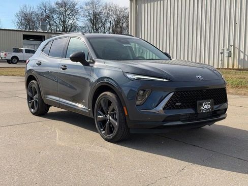 New 2026 Buick Envision Sport Touring image 1