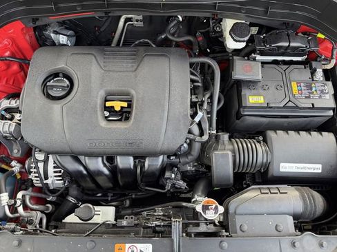 Certified 2024 Kia Soul LX w/ Option Group 015 image 34