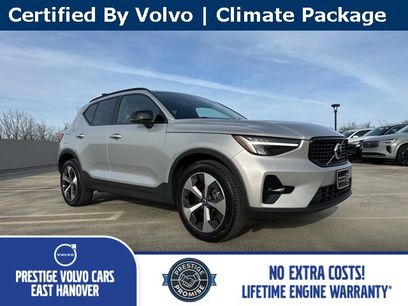 Certified 2023 Volvo XC40 B5 Plus w/ Climate Package