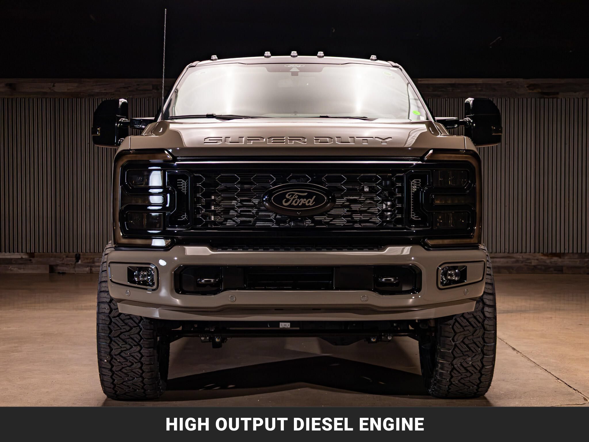 Used 2026 Ford F350 King Ranch w/ Chrome Package AWD/4WD image 4
