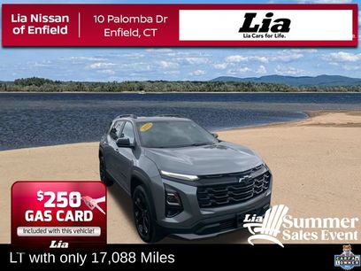 Used 2025 Chevrolet Equinox LT w/ Convenience Package II