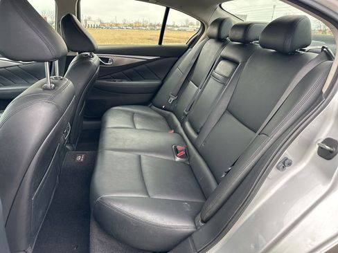 Used 2014 INFINITI Q50 Premium w/ Spare Tire Package image 15