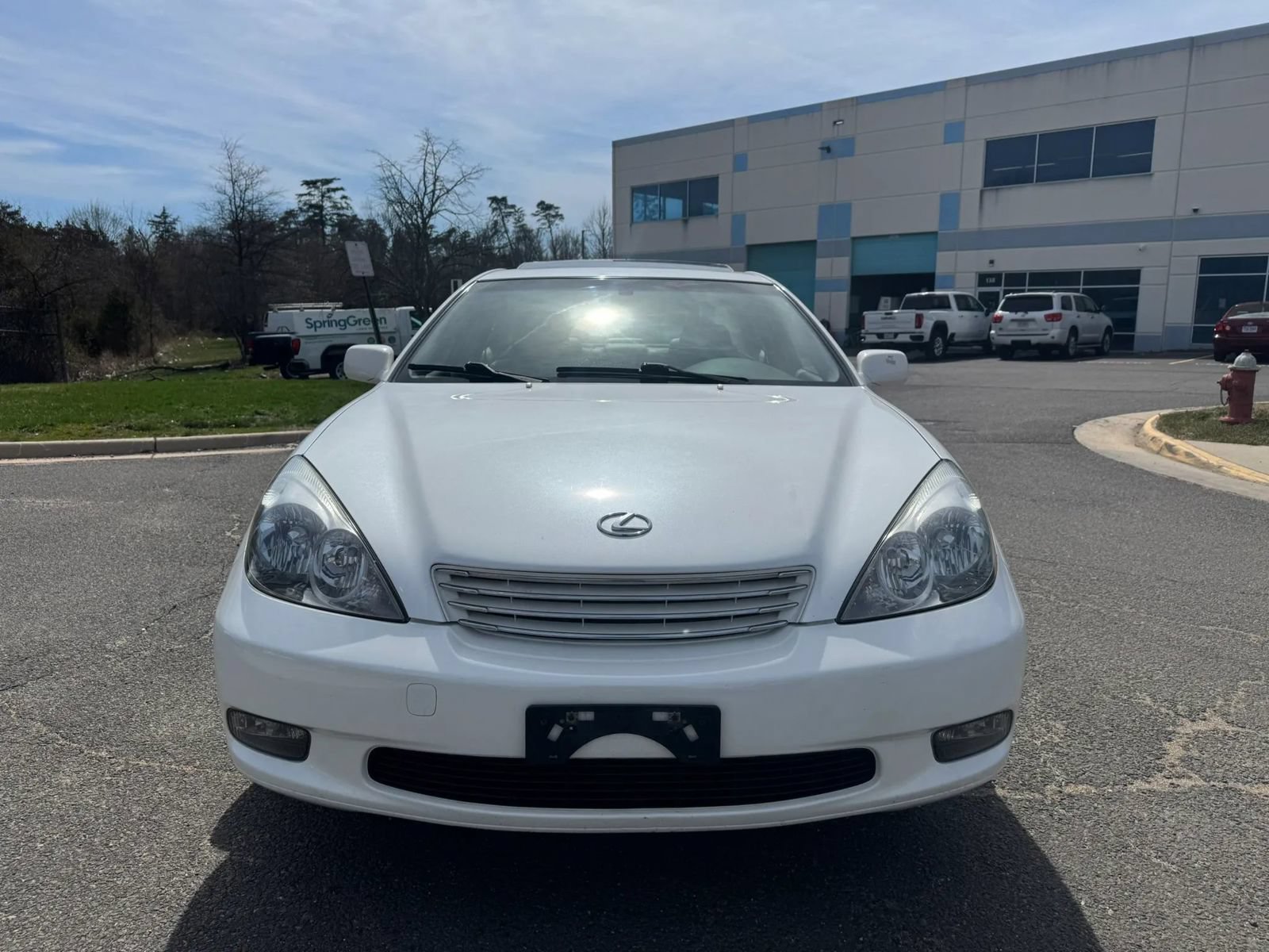 Used 2003 Lexus ES 330 w/ Premium Pkg FWD image 19