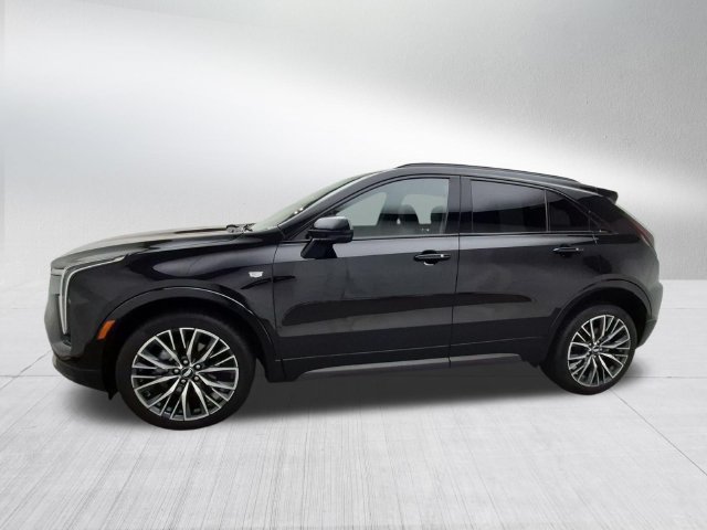 Certified 2024 Cadillac XT4 Sport AWD/4WD image 8