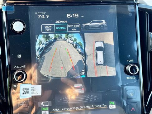 New 2026 Subaru Forester Touring image 16