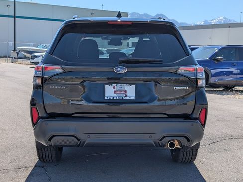 Certified 2026 Subaru Forester Touring AWD/4WD image 4