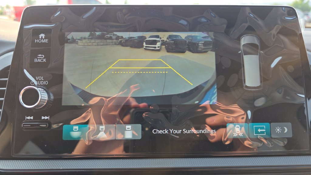 New 2026 Honda Odyssey Touring image 35