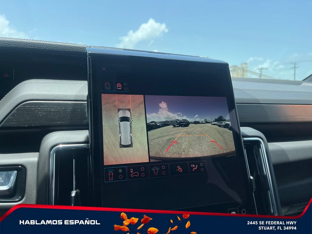 New 2026 GMC Yukon XL Denali w/ Advanced Technology Package AWD/4WD image 33