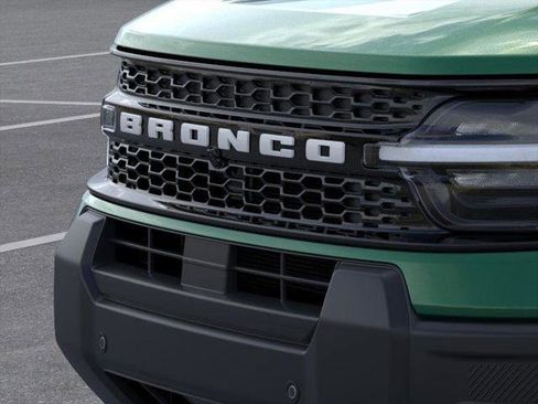New 2025 Ford Bronco Sport Outer Banks w/ Outer Banks Tech Package+ image 17